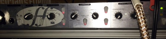 Focusrite TrakMaster Pro